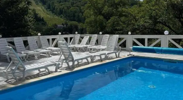 Шале Chalet Mlyn