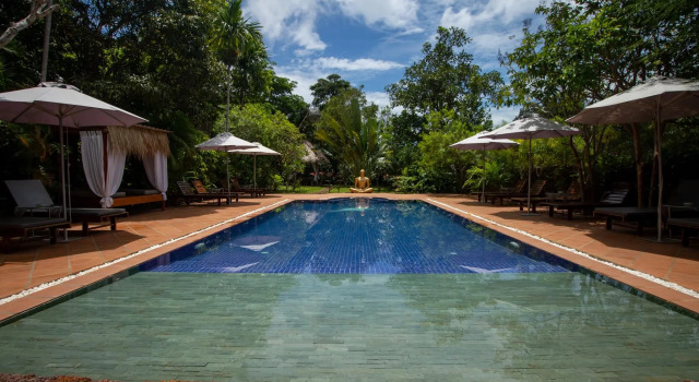 Номер Standard TARA LODGE Haven of peace