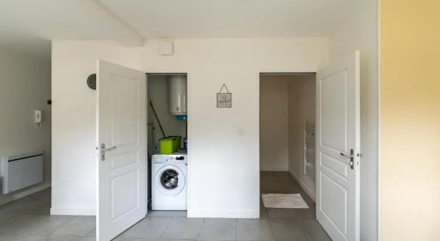 Studio Cosy dans résidence calme et privée