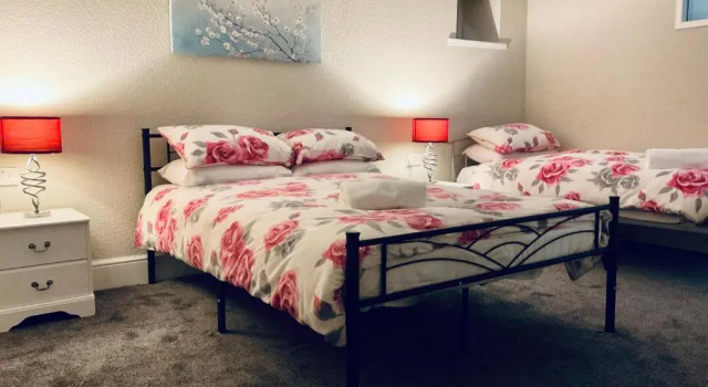 Апартаменты Superior Danescourt Lodge
