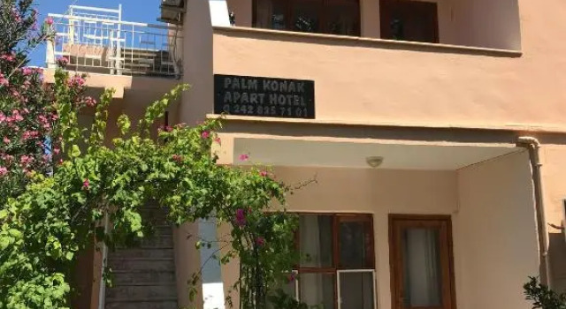 Номер Standard Palm Konak Hotel