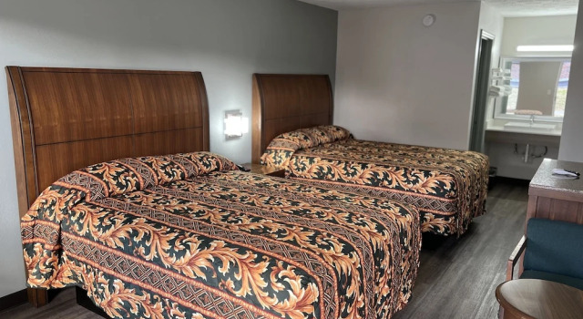 Royal Inn, Prenota Locanda Motel a Cleveland, Motel