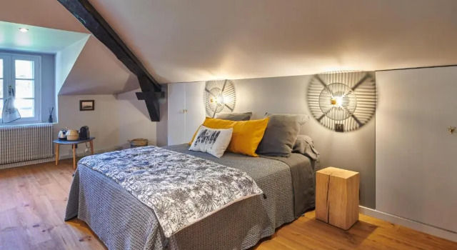 Номер Premium BEL AIR MAISON DHOTES DES LANDES