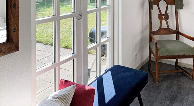 Welcoming Holiday Home With Barbecue in Bornholm, Rezervasyon Otel Ronne 3 yıldızlı oteller, 3*
