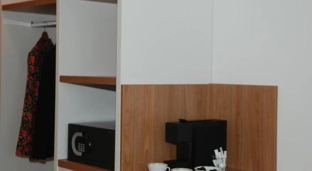 Одноместный номер Standard Hotel Boskamp