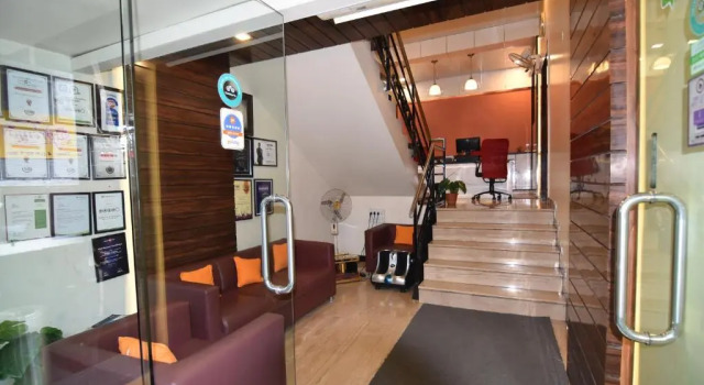 Двухместный номер Superior MY Bizz Hotel Sapna