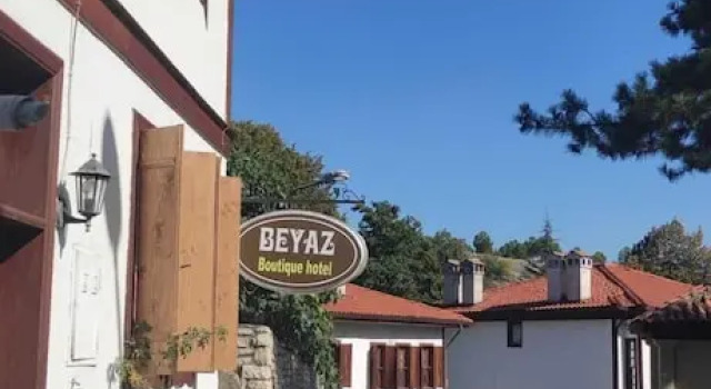 White House - Beyaz Konak