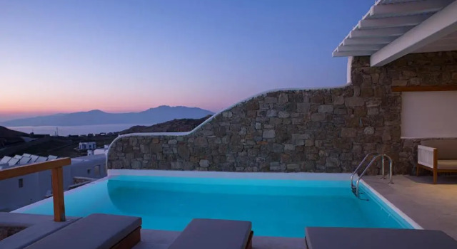 Вилла Villa Apollo-Private Pool-Amazing View