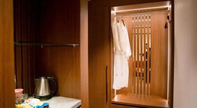 Двухместный номер Standard Toàn Cầu Villa