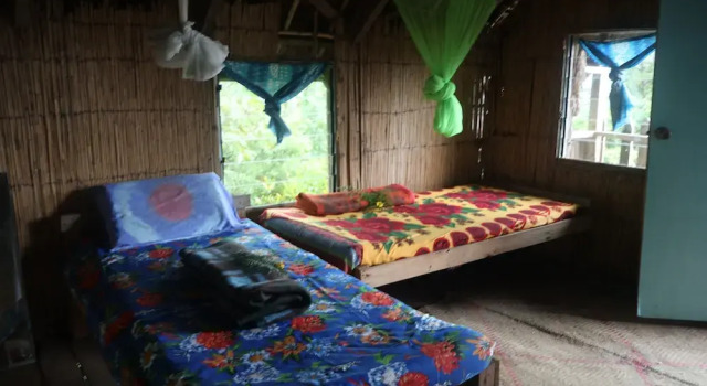 Бунгало Tanna Lava View Bungalows