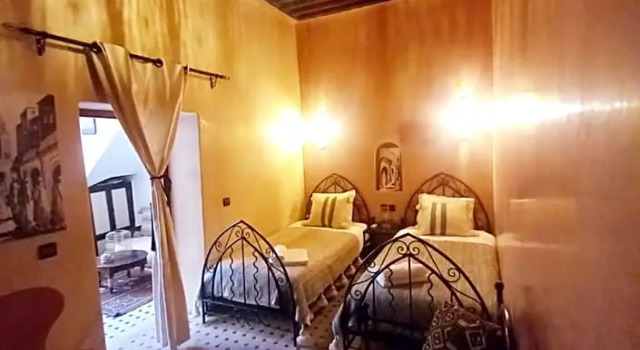 Номер Superior Riad Dada Mouss & Suites