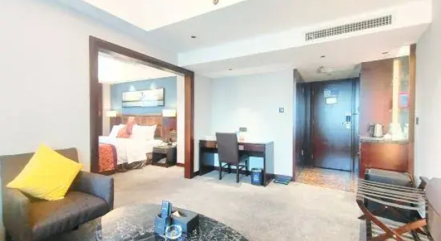 Suite Superior Hunan Kingyear Hotel