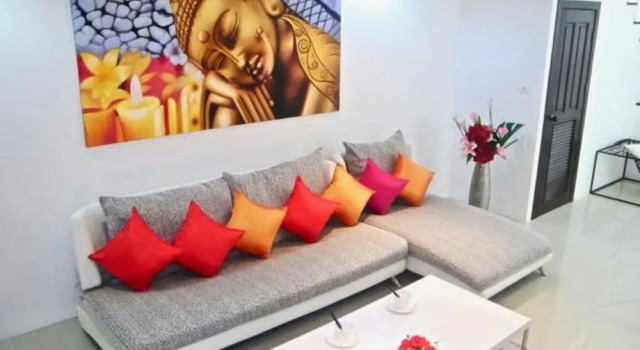 Kamala Paradise New Townhouse 2 bedrooms