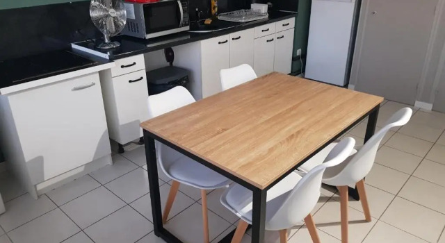 T2 Tout Confort, Proche de la Gare !, Rezervasyon Daire Dijon 