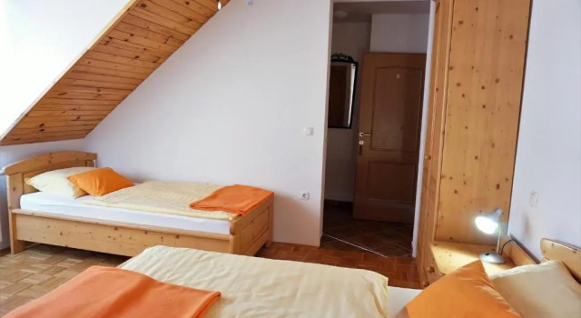Номер Economy Rooms & Apartments Pr Matjon