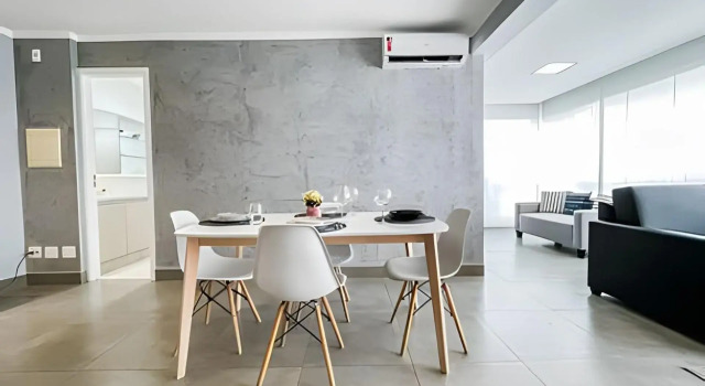 Multihouse - Moderno Apartamento no Brooklin III