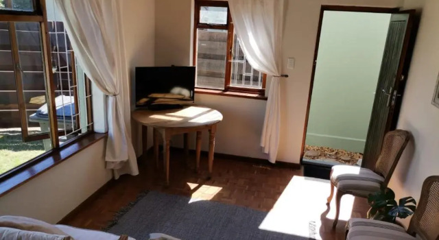 Коттедж c 1 комнатой Sunray Cottage