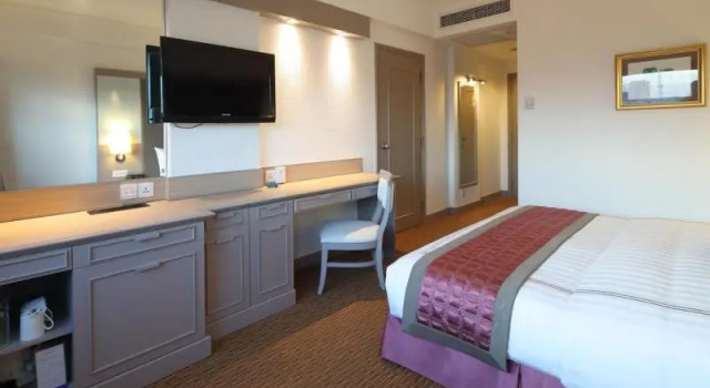 Двухместный номер Standard Sunway Hotel Hanoi