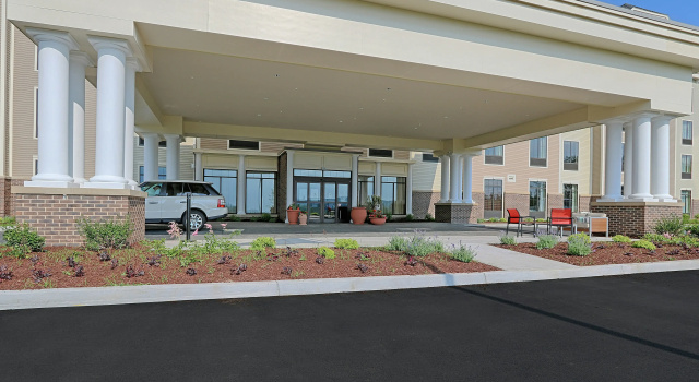 Hampton Inn & Suites Cazenovia