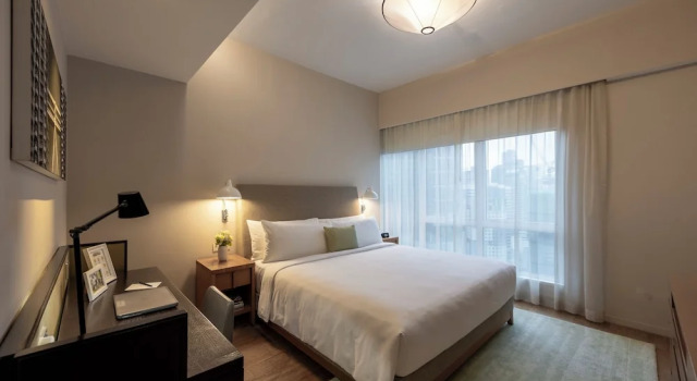 Номер Premier Lanson Place Bukit Ceylon