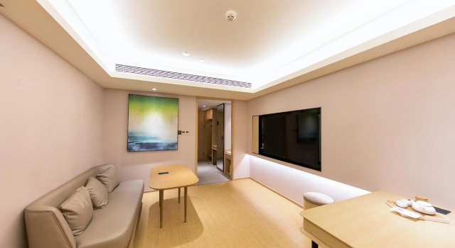 Люкс Ji Hotel Zhangjiakou Jiangong College