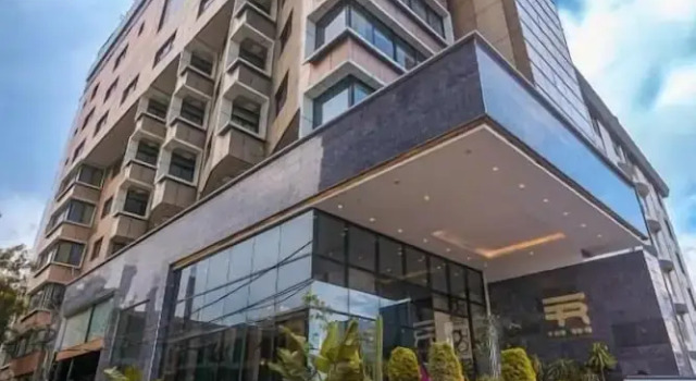 The Row Residental Hotel