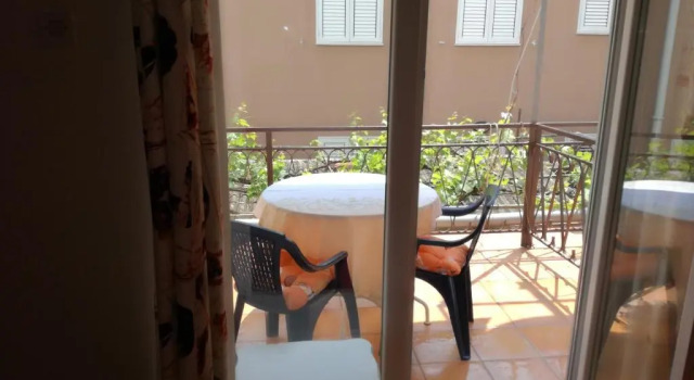 Двухместный номер Standard с балконом Guest House Vila Bak