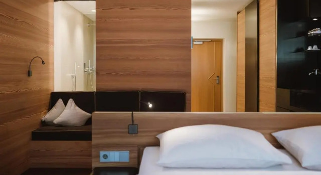 Номер Standard Lindenhof Pure Luxury & Spa DolceVita Resort