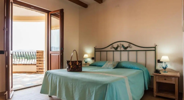 Апартаменты Deluxe Residenza Petrera