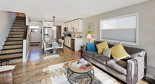 New Listing! Stylish Getaway W/ Private Hot Tub 3 Bedroom Duplex