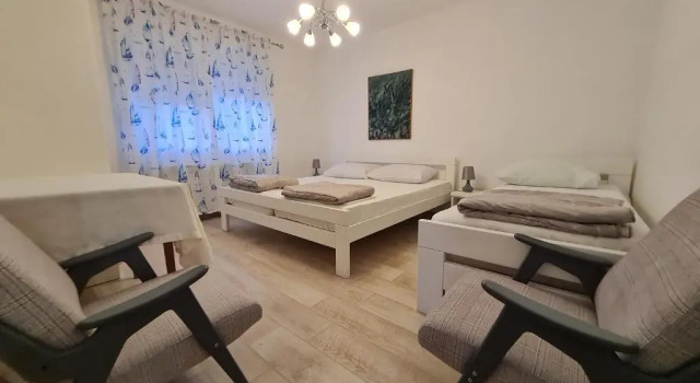 Апартаменты Apartman Nena Crikvenica