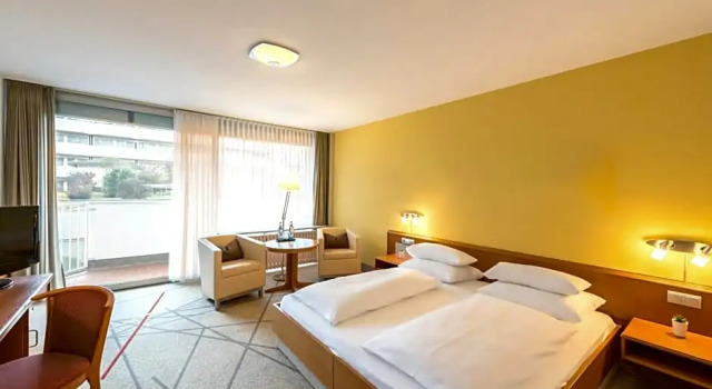 Двухместный номер Standard Hotel Frankenland