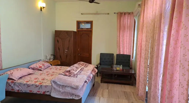 Номер Superior Mishra's Bungalow