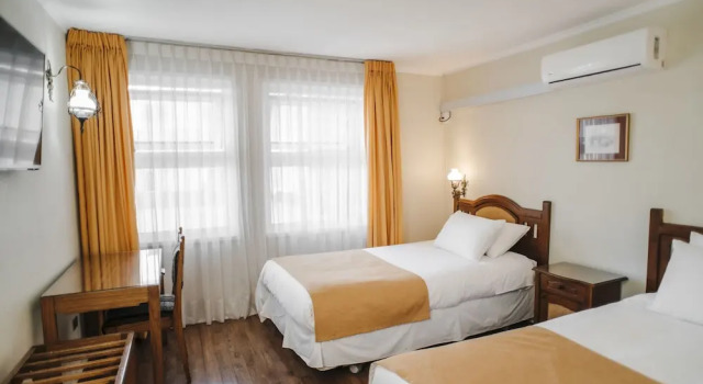 Двухместный номер Standard Hotel Melillanca