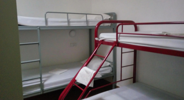 Семейный номер Standard Halo Hostel
