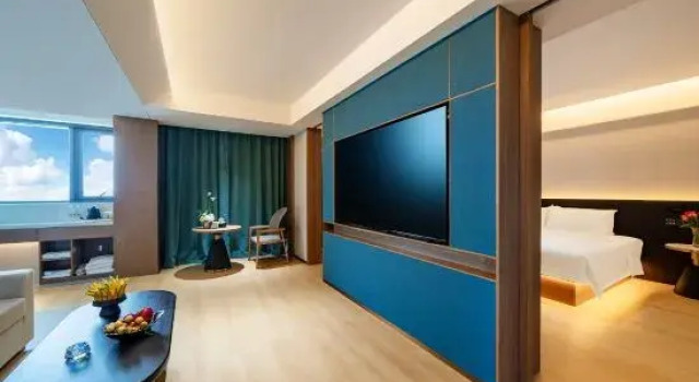 Люкс Business HuiLinDun ZhiYin Hotel