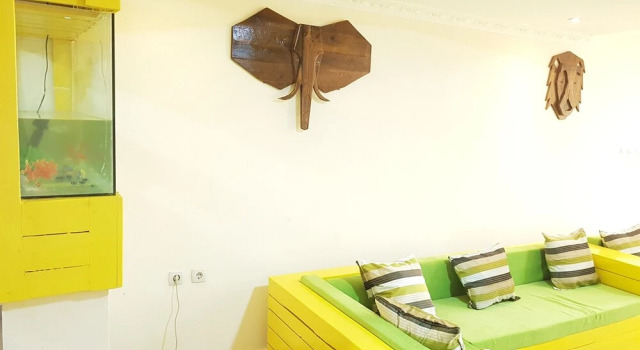 Iwacu Guesthouse, Rezerwuj Hotel Kigali Nyarugenge