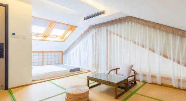 W.D The Dawn Light Moves Gently, Book Hotel Hoteller i Suzhou med parkering, Parkering