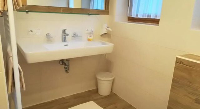 Апартаменты Gästehaus Hochmuth