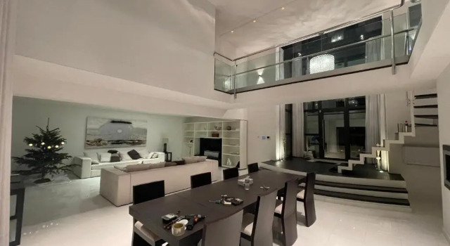 Вилла 9m of center, Cannes high luxe Villa Mila 6bdrooms heated pool Sauna cinema fitness
