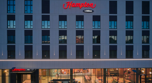 Hampton by Hilton Poznań Swarzędz