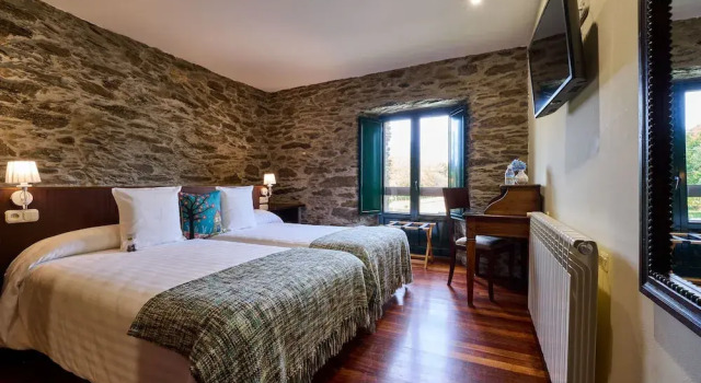 Номер Deluxe Lar da Mota Boutique Hotel