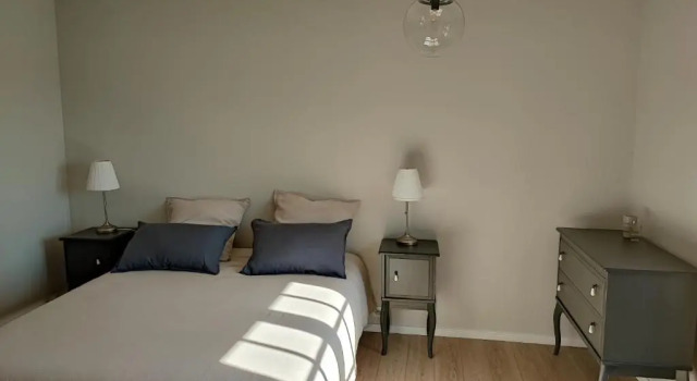 Номер Standard Le Mas Mélusine Chambres d hôtes avec piscine en oliveraie à Fayence