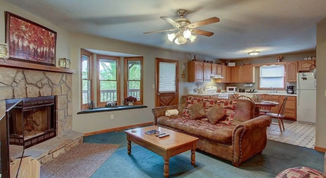 Dreamweaver 1 Bedroom 1 Bathroom Cabin