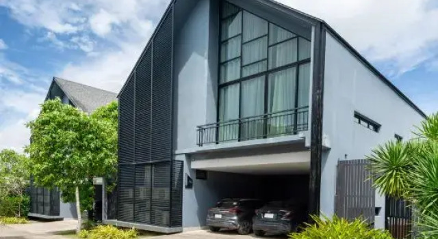 Designer Loft 3BR Villa Retreat in Pasak, Laguna Area