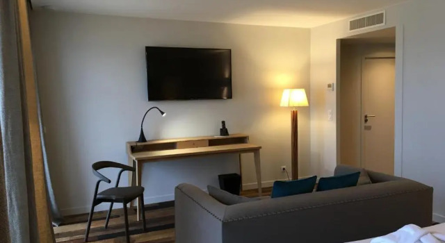 Номер Prestige с балконом Hôtel de la Plage - Saint Jean de Luz