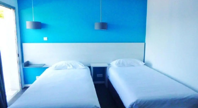 Economy Zimmer Nouvata