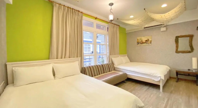 Standard chambre Dot Minsu