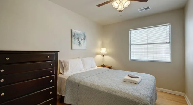 AustinStays 4 Bedroom Downtown Suite