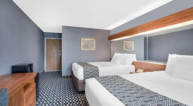 Номер Standard Microtel Inn and Suites Dover